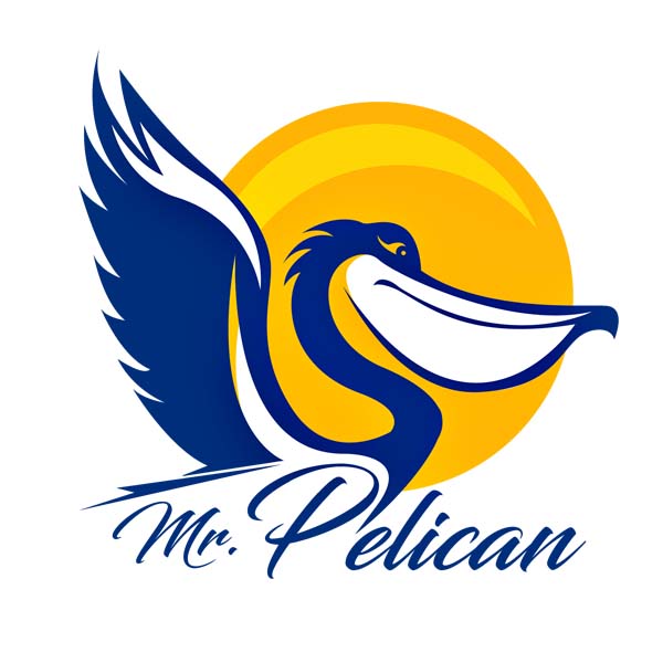 Mr pelican